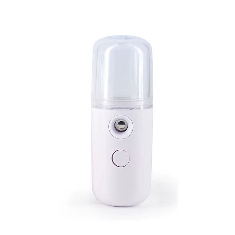 USB Mist Facial Sprayer Humidifier