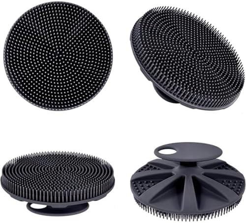 Silcone Facial Scrubber