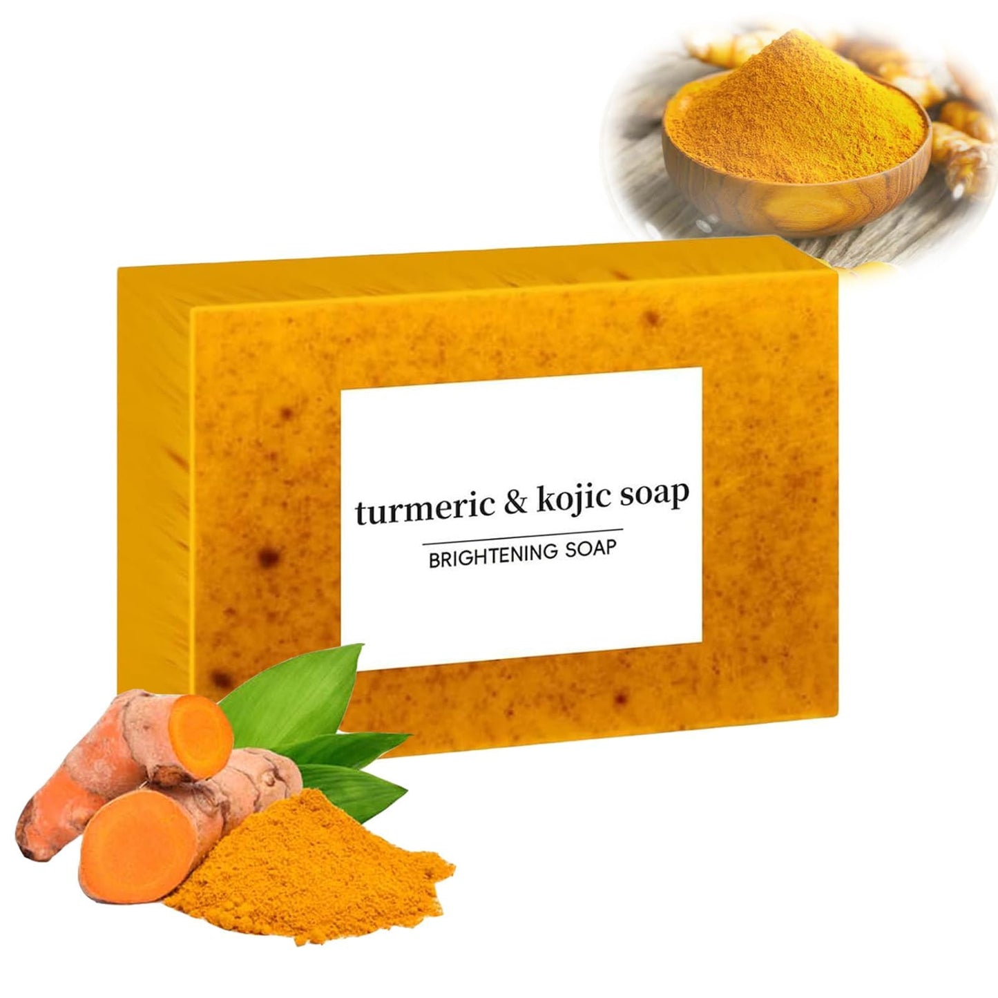 Tumeric Soap Bar