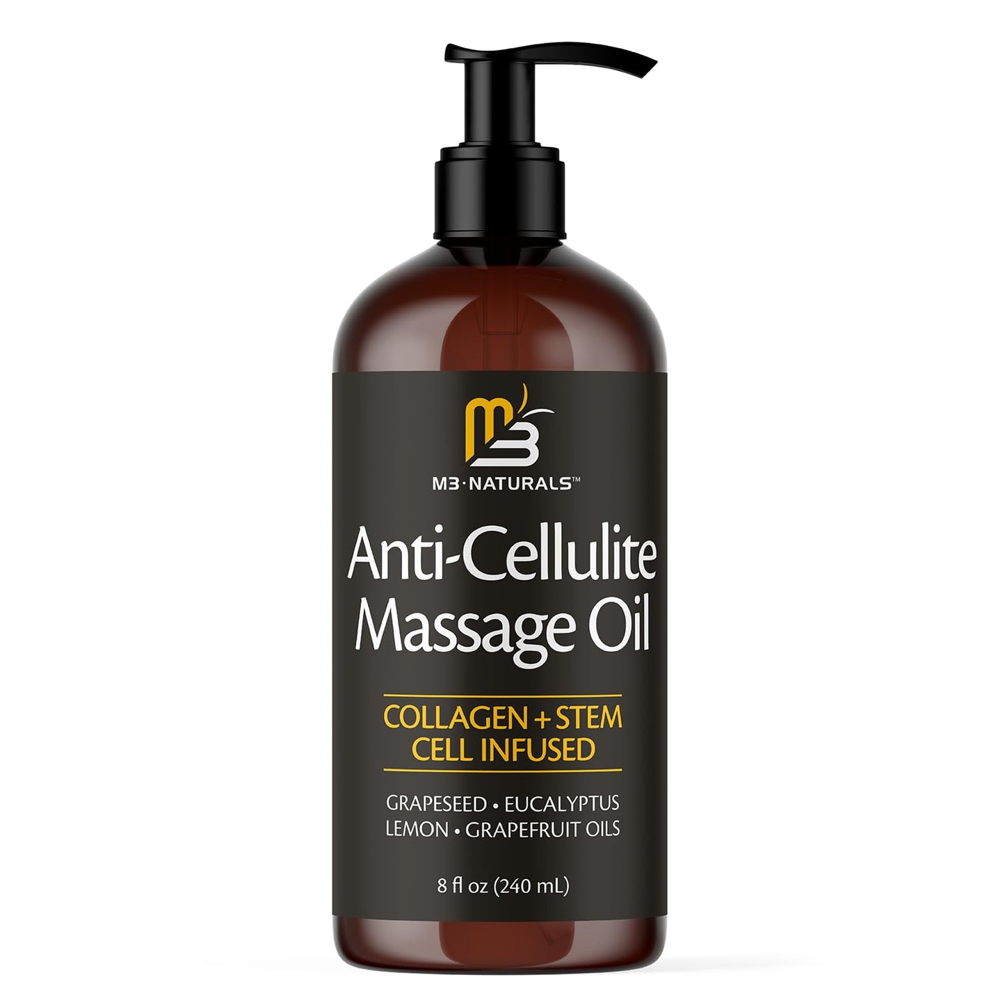 Anti-Fat Firming Massage Oil