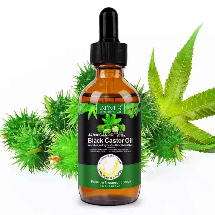 Jamaican Castor Oil