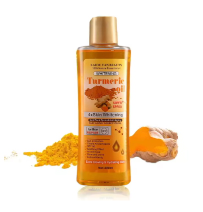 Tumeric Oil