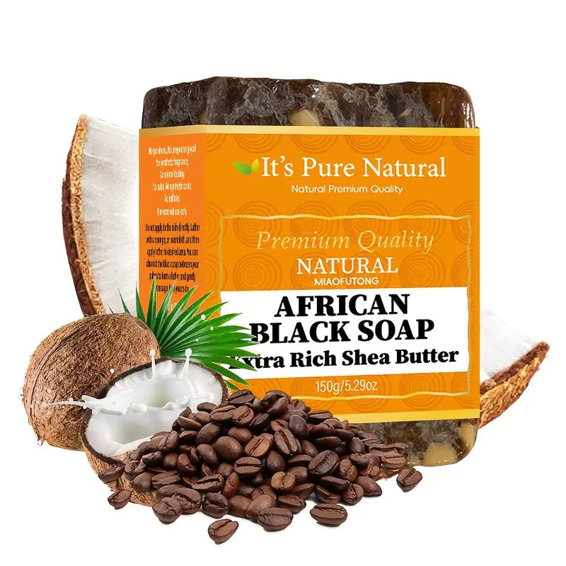 African Soap Bar