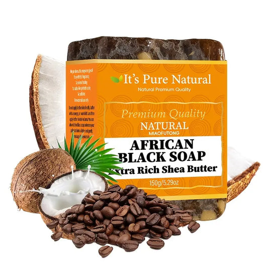 African Soap Bar